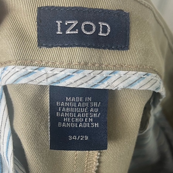 Izod khakis - Picture 4 of 5